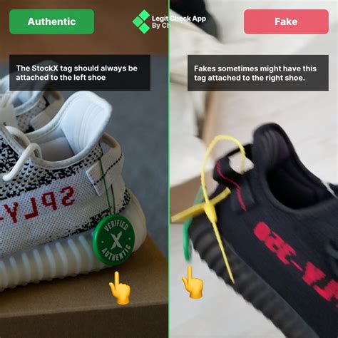 are shoes from stockx fake|is stock x authentic.